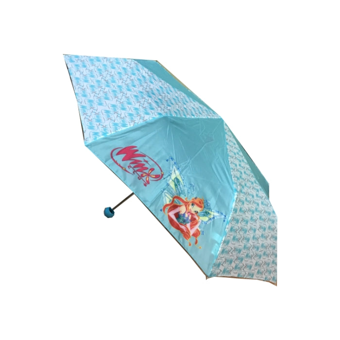 Winx - Ombrello Tascabile