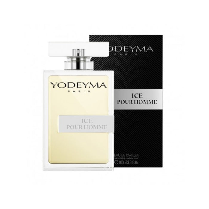 YODEYMA - Ice Pour Homme - Eau De Parfum