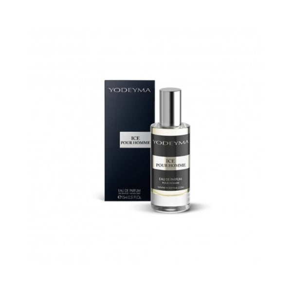 YODEYMA - Ice Pour Homme - Eau De Parfum