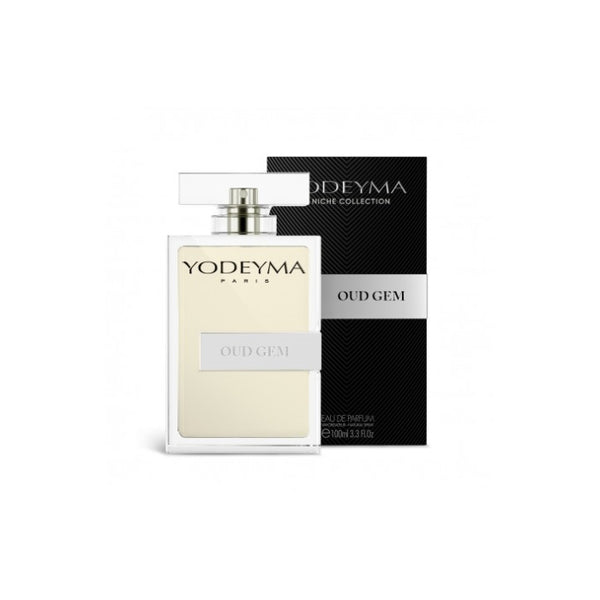 YODEYMA -  Oude Gem - Eau De Parfum