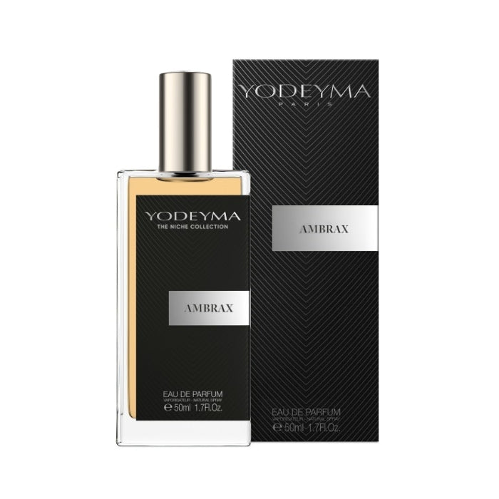 YODEYMA - Ambrax - Eau de Parfum