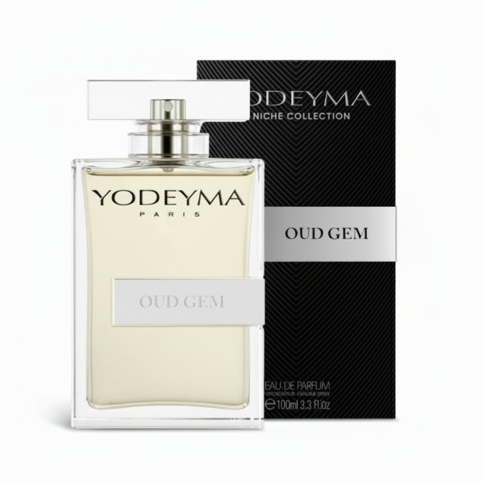 YODEYMA - Oud Gem - Eau de Parfum