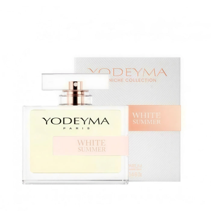 YODEYMA - White Summer - Eau de Parfum