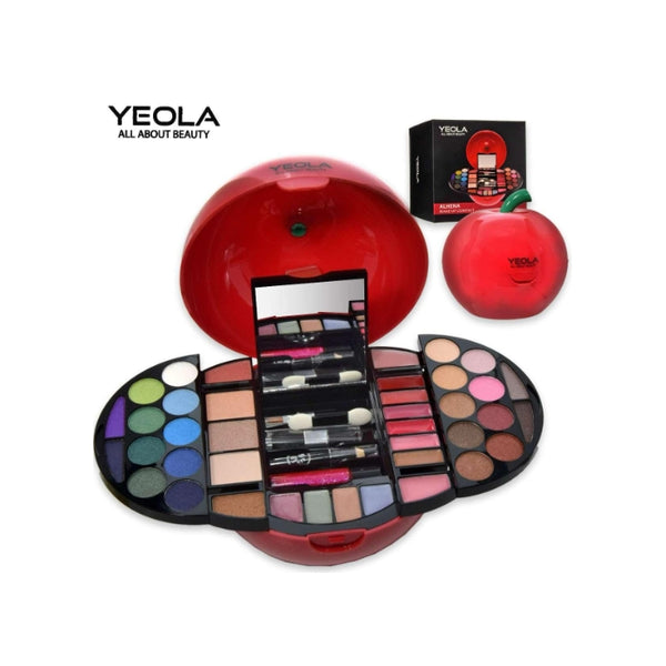 Yeola - All About Beauty - Trousse - ALHENA