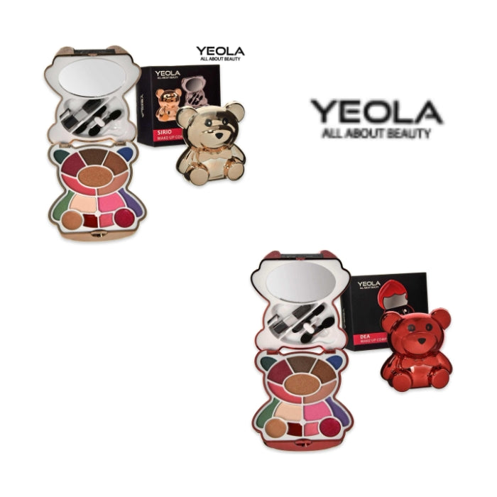 Yeola - All About Beauty - SIRIO - Trousse