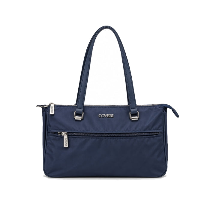 You Young Coveri - Borsa A Spalla con Tracolla | In Tessuto Tecnico