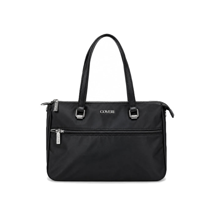 You Young Coveri - Borsa A Spalla con Tracolla | In Tessuto Tecnico