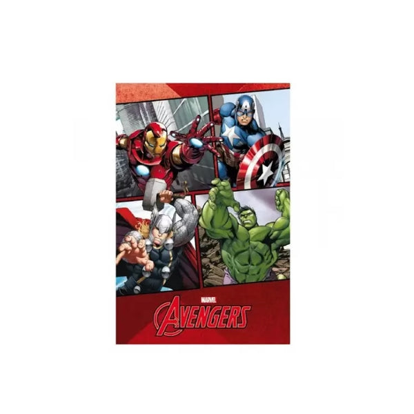 Avengers - Plaid