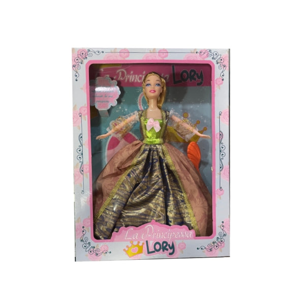 La Principessa Lory - Bambola