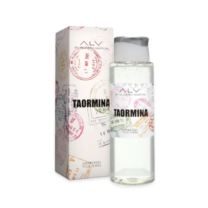 ALV by Alviero Martini - Shower Gel - Taormina