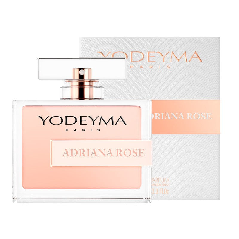YODEYMA - Adriana Rose - Eau De Parfum