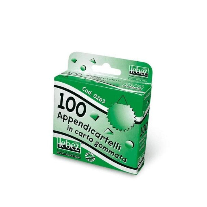 Lebez - Appendicartelli - Cod.0263