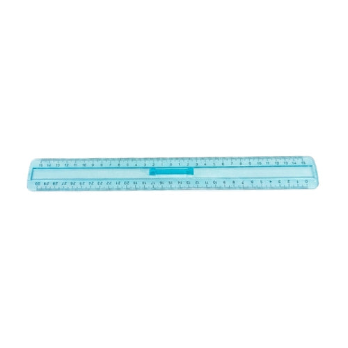 Arda - Righello - TecnoSchool - Triplodecimetro - 30cm