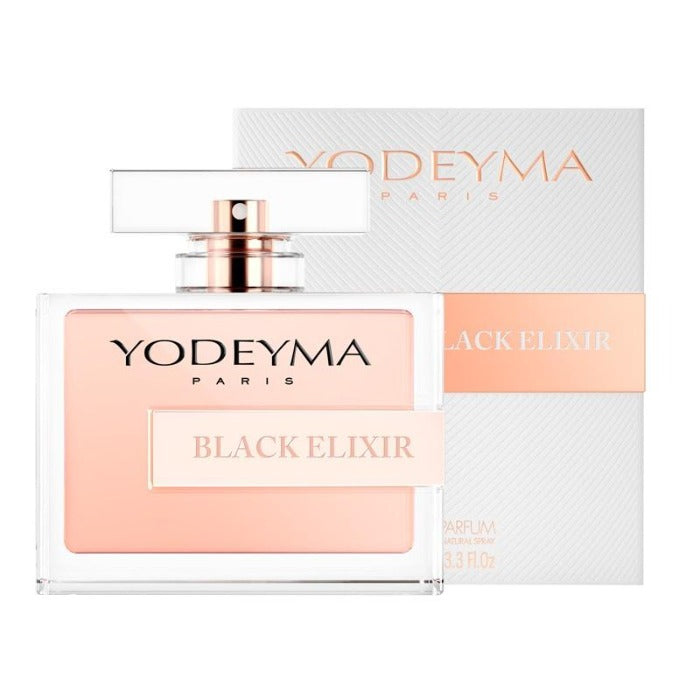 YODEYMA - Black Elixir - Eau De Parfum