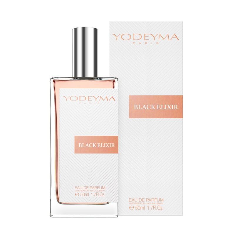 YODEYMA - Black Elixir - Eau De Parfum