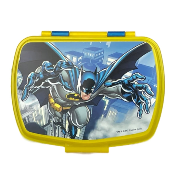 Box - Portamerenda - Batman