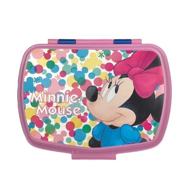 Box - Portamerenda - Minnie Mouse