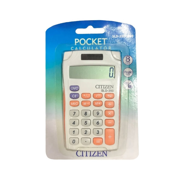 Calcolatrice - Citizen - SLD-350