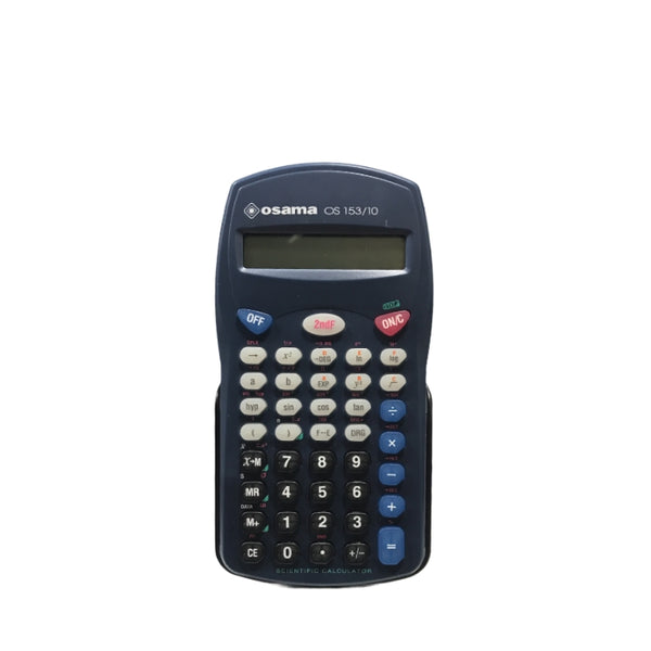 Calcolatrice - Osama - OS-153/10