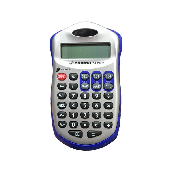 Calcolatrice - Osama - 830/10