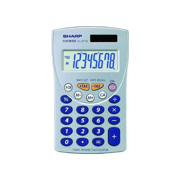 Calcolatrice - Sharp - EL371SB