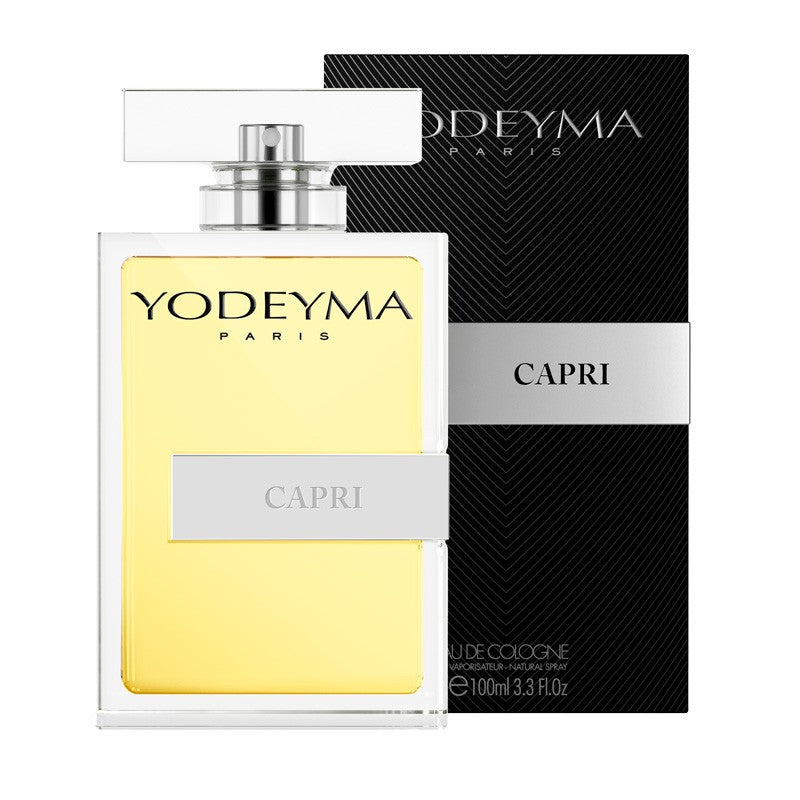 YODEYMA - Capri - Eau De Cologne