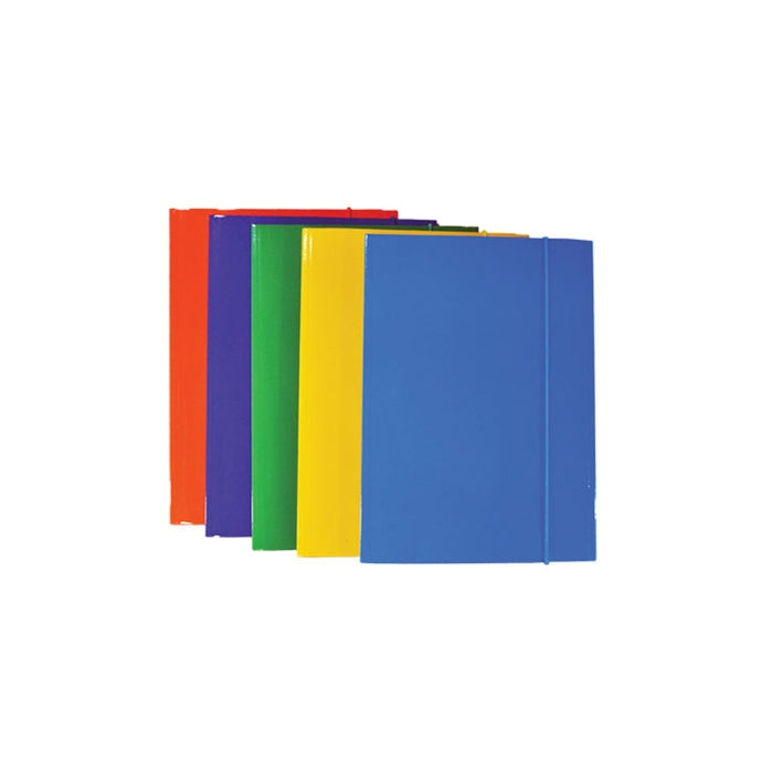 NikOffice - Carpetta Con Elastico - A5 - 23NIK60