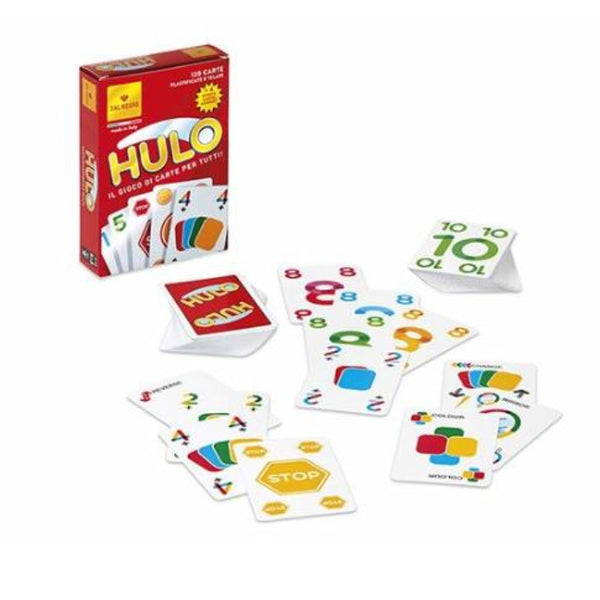 Carte da gioco - Hulo