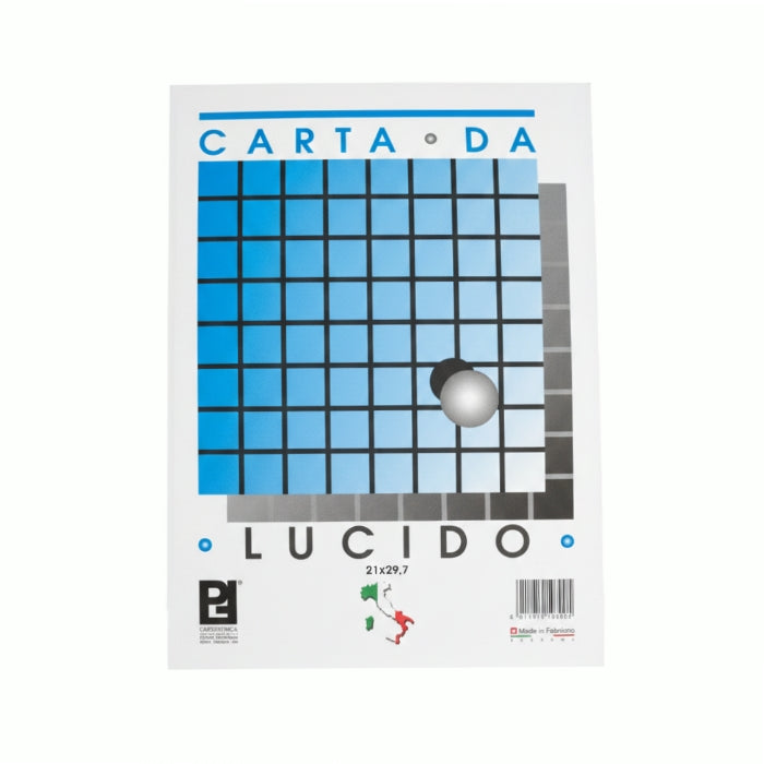 Cartotecnica - Carta da Lucido