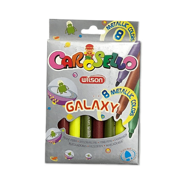 Pennarelli - Carosello - Galaxy