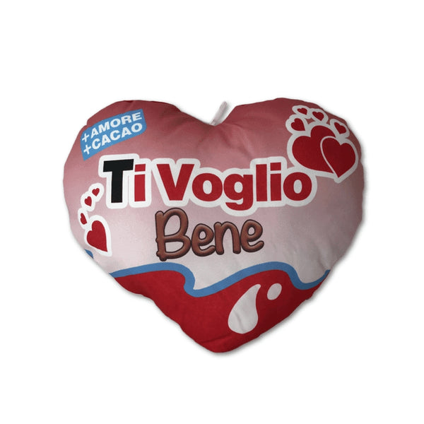 Cuscino + Amore + Cacao - Ferrero