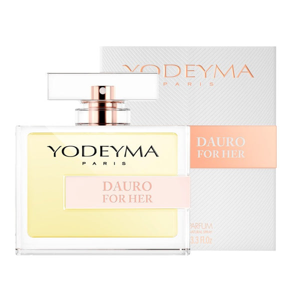YODEYMA - Dauro for Her -  Eau de Parfum