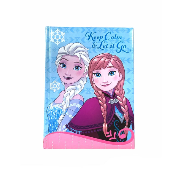 Diario scolastico - Frozen&Elsa