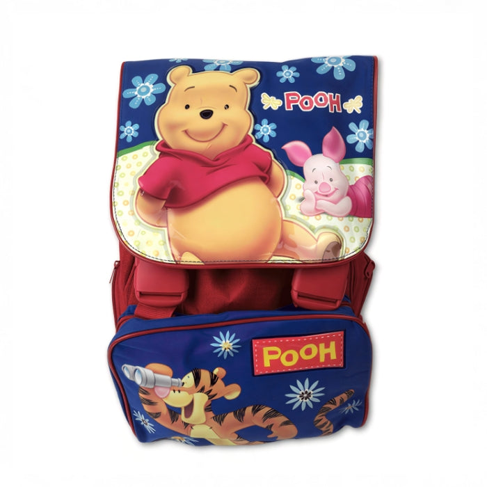 Disney - Winnie The Pooh - Zaino Scolastico