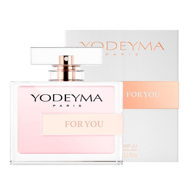 YODEYMA - For You - Eau De Parfum