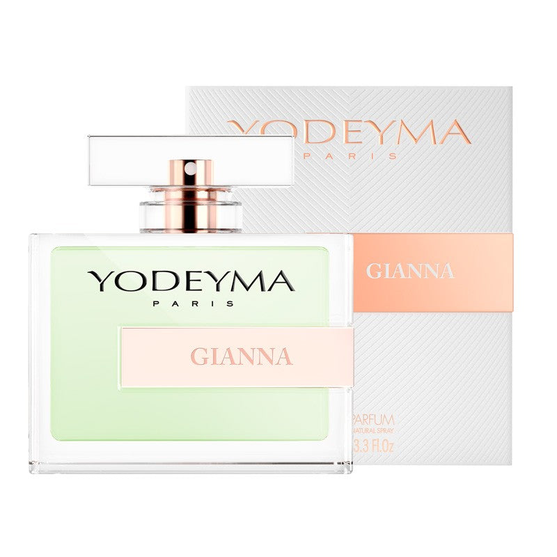 YODEYMA - Gianna - Eau De Parfum