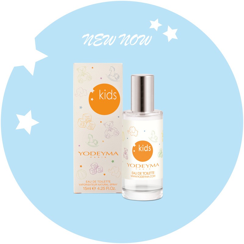YODEYMA - Kids - Eau De Parfum
