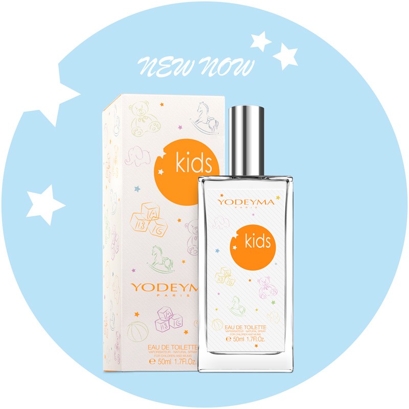 YODEYMA - Kids - Eau De Parfum