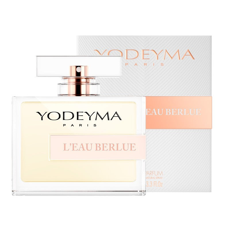 YODEYMA - L'eau Berlue - Eau De Parfum