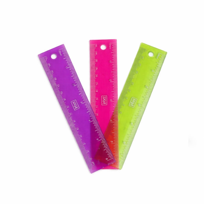 Lebez - Righello - Flessibile - 15cm