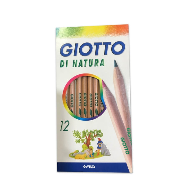 Matite colorate - Giotto - Di Natura