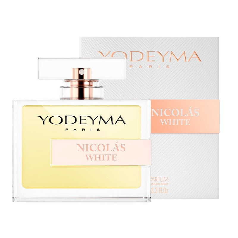 YODEYMA - Nicolás White - Eau De Parfum