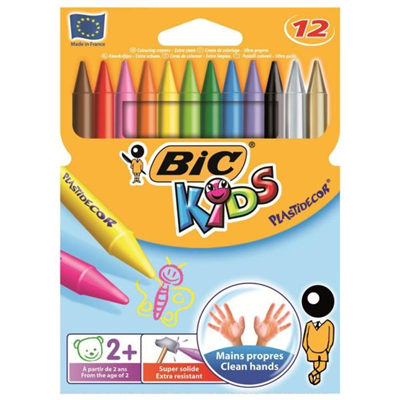 Pastelli colorati - Bic - Kids