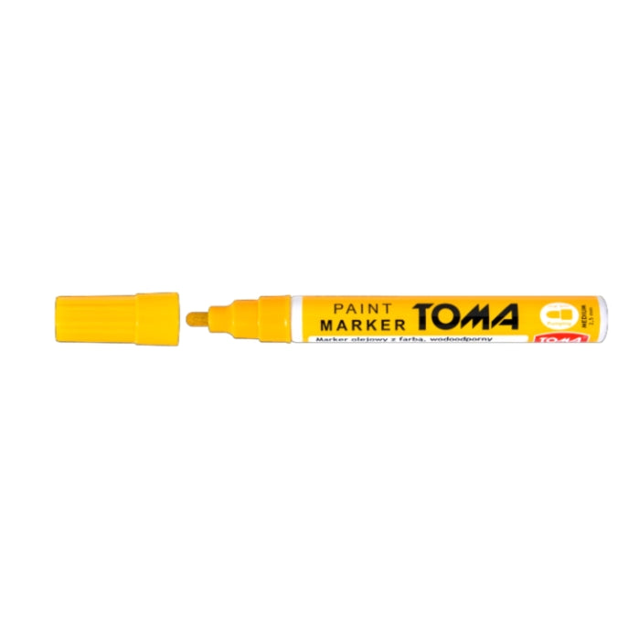 Toma - Paint Marker - Pennarello Permanente