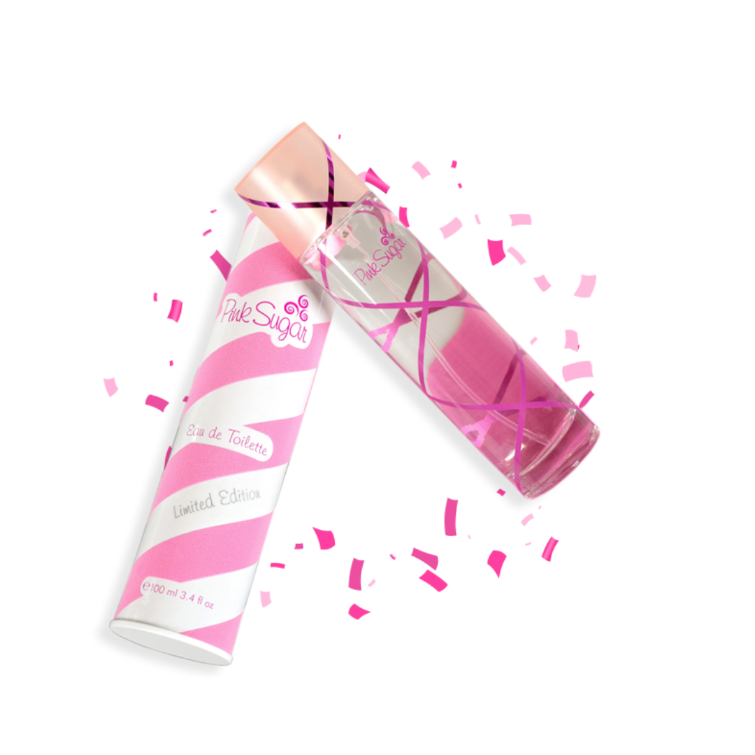 Pink Sugar - Eau De Toilette - Aquolina