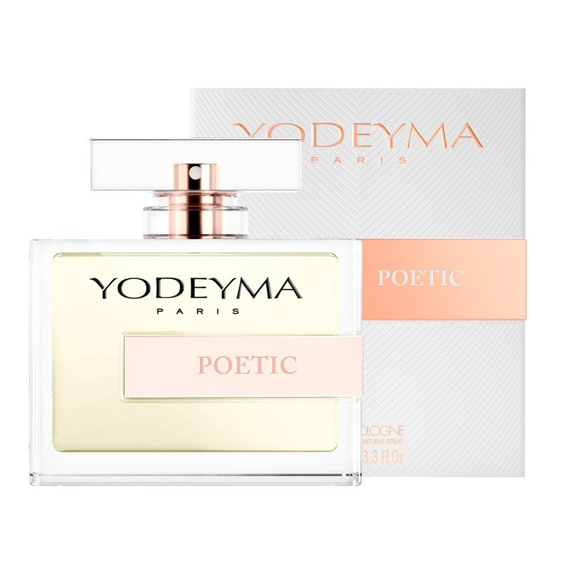 YODEYMA - Poetic - Eau De Cologne