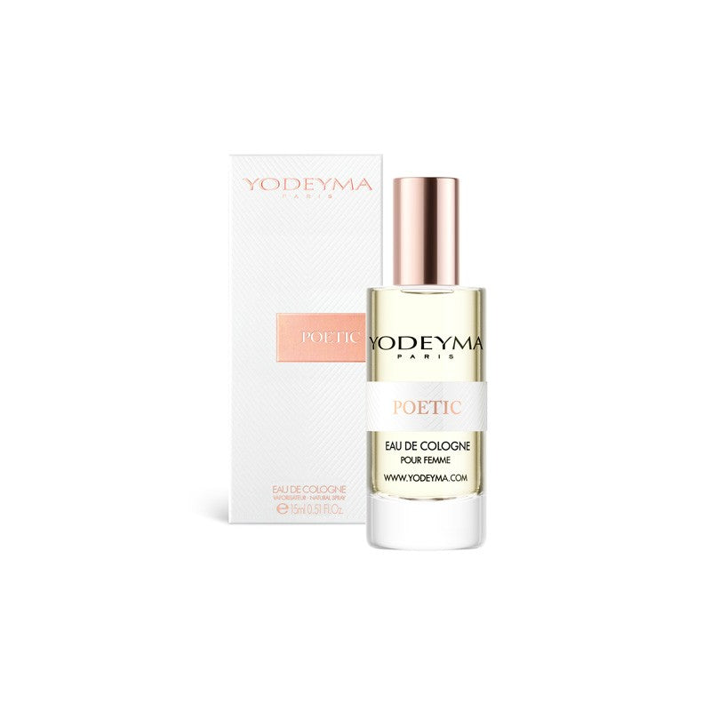 YODEYMA - Poetic - Eau De Cologne
