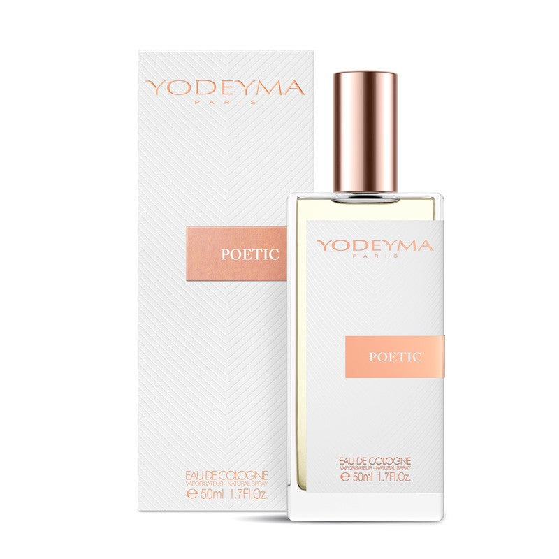 YODEYMA - Poetic - Eau De Cologne