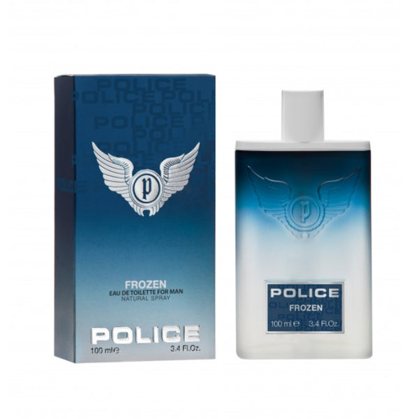 Police - Eau De Toilette - FROZEN