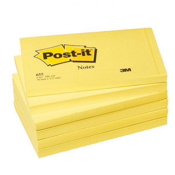 Post-It - Notes 655
